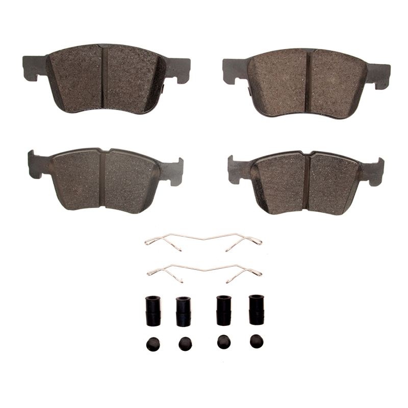 Ford Bronco Sport Brake Pads - Performance - Front - R1 Concepts - Off-Road/Tow - `20-`25
